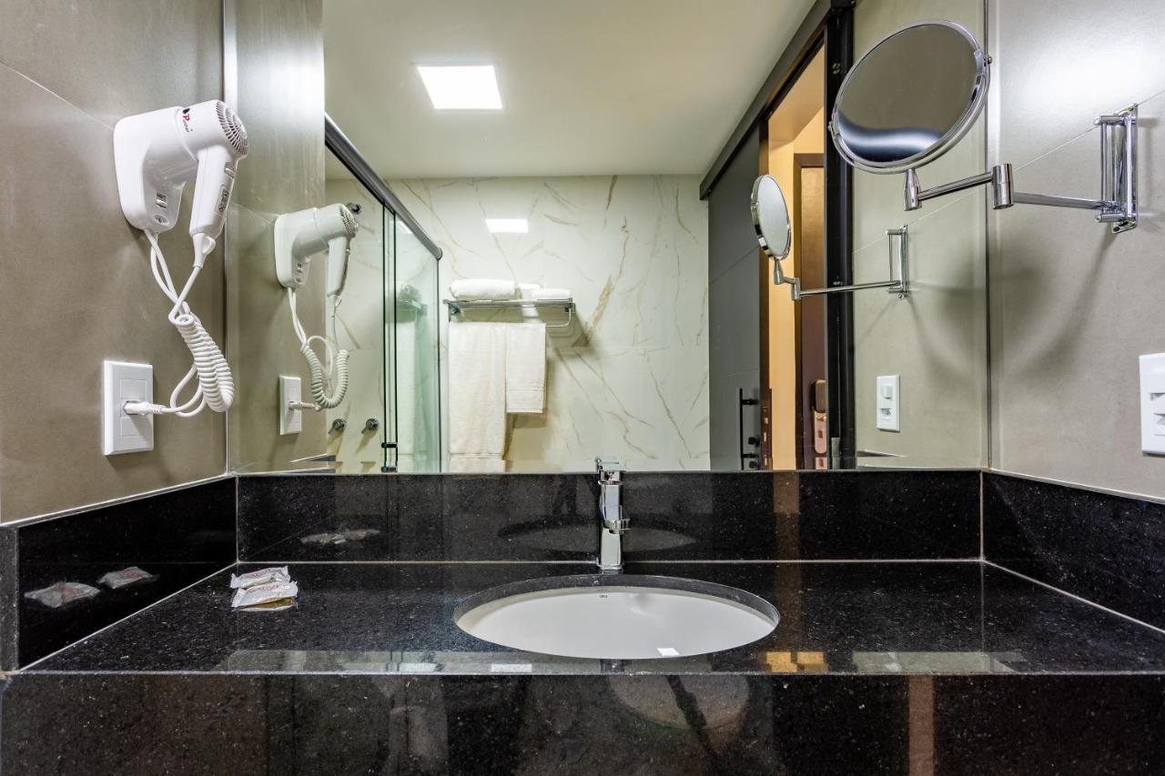 Apart Hotel Centro De ブラジリア エクステリア 写真