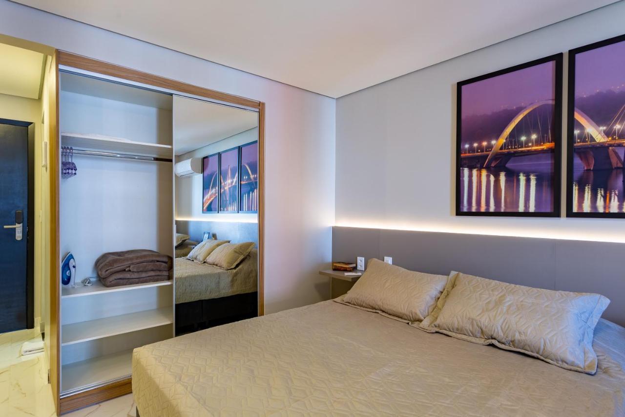 Apart Hotel Centro De ブラジリア エクステリア 写真