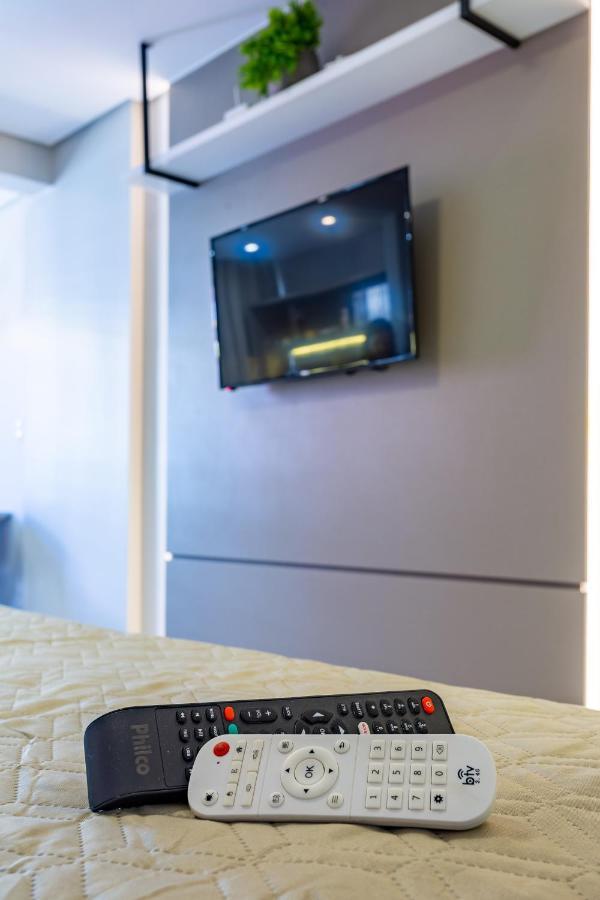 Apart Hotel Centro De ブラジリア エクステリア 写真