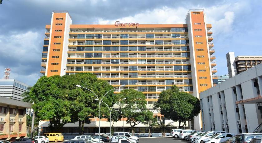 Apart Hotel Centro De ブラジリア エクステリア 写真